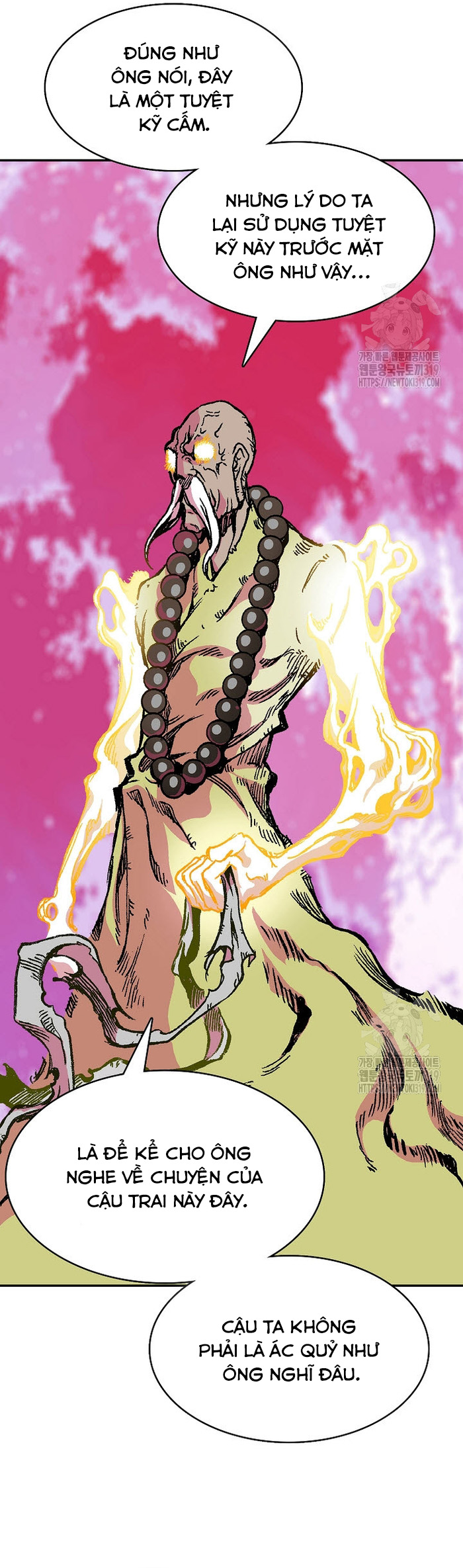 Hồi Ức Của Chiến Thần Chapter 153 - Trang 2