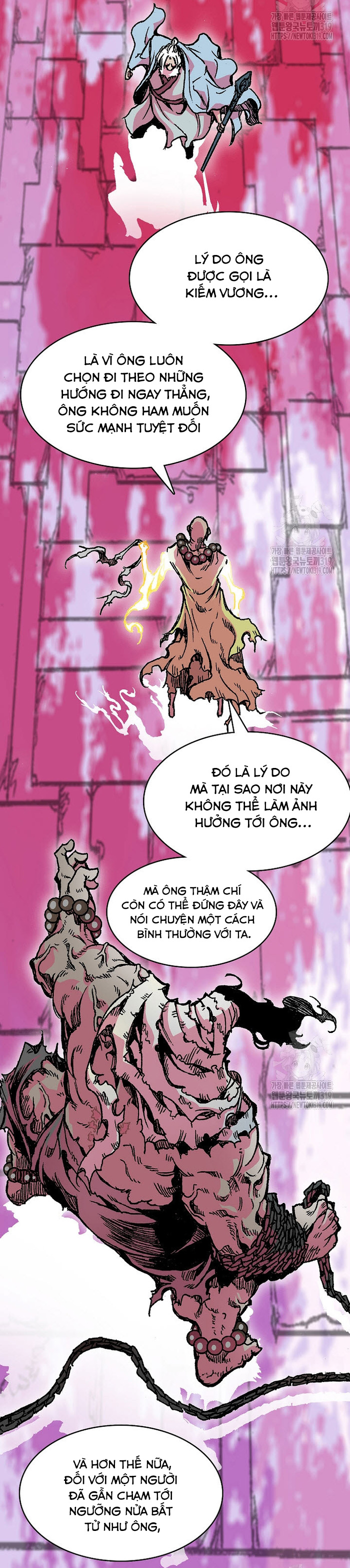 Hồi Ức Của Chiến Thần Chapter 153 - Trang 2