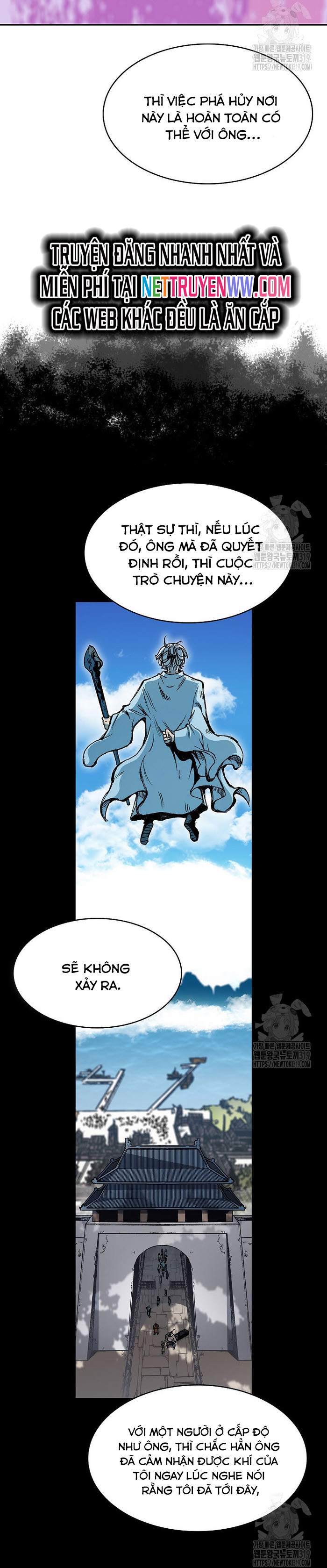 Hồi Ức Của Chiến Thần Chapter 153 - Trang 2