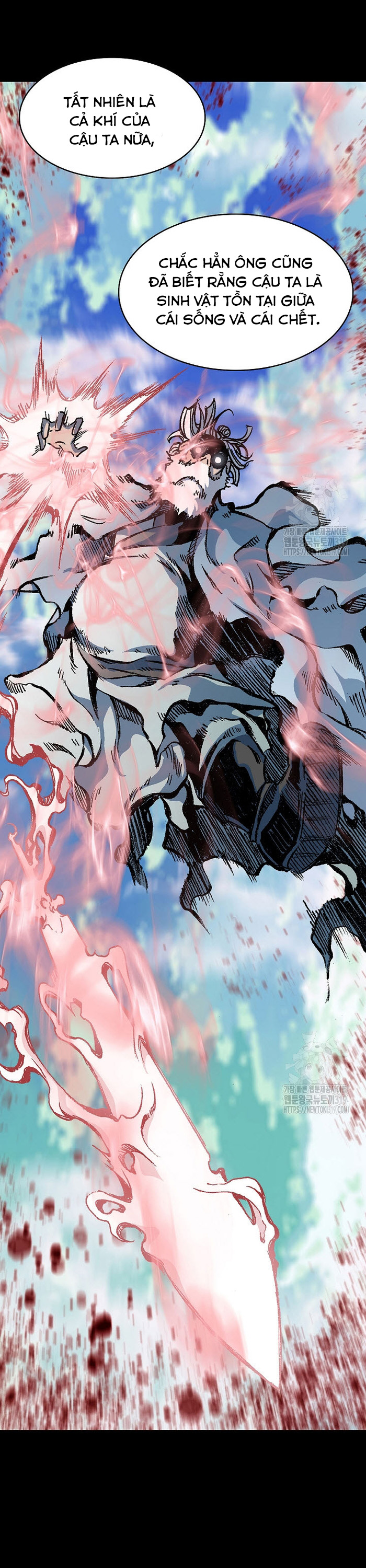 Hồi Ức Của Chiến Thần Chapter 153 - Trang 2