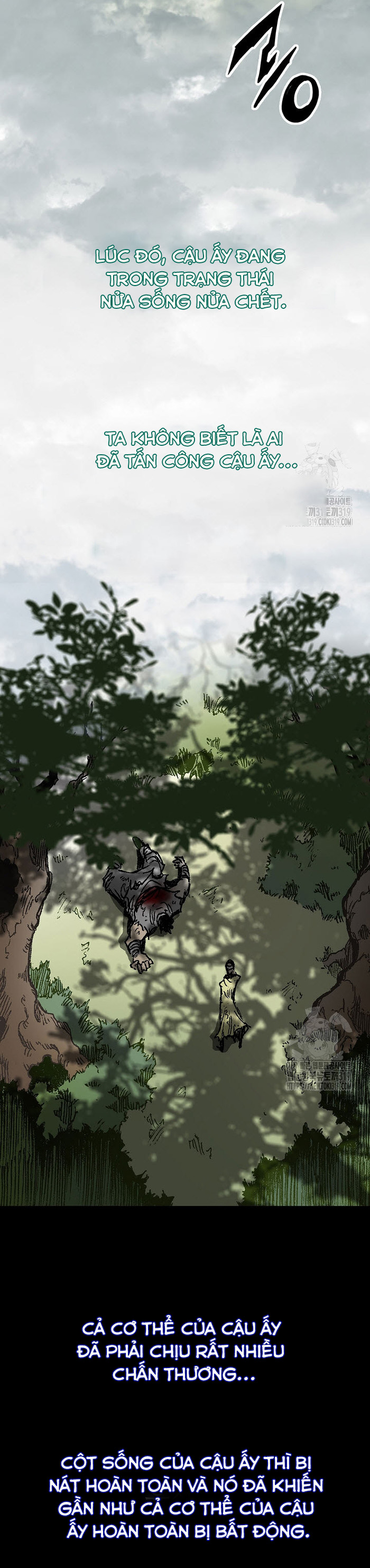 Hồi Ức Của Chiến Thần Chapter 153 - Trang 2