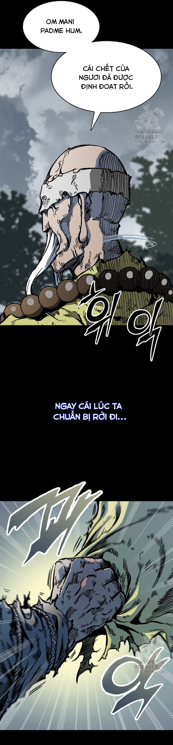 Hồi Ức Của Chiến Thần Chapter 153 - Trang 2