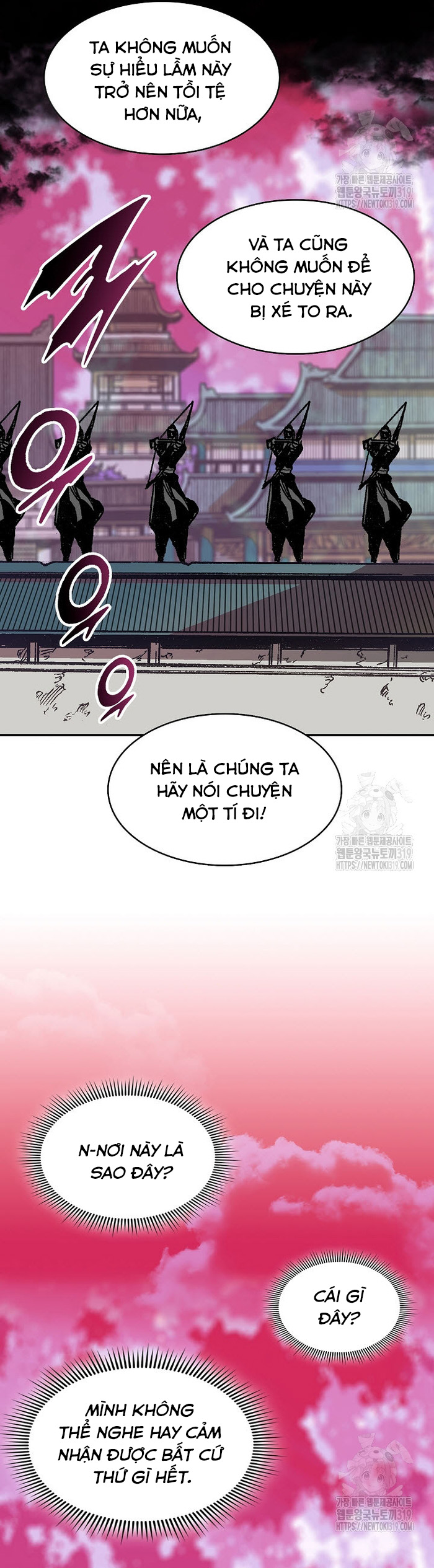 Hồi Ức Của Chiến Thần Chapter 153 - Trang 2