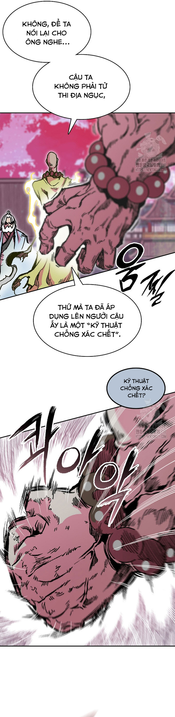 Hồi Ức Của Chiến Thần Chapter 153 - Trang 2