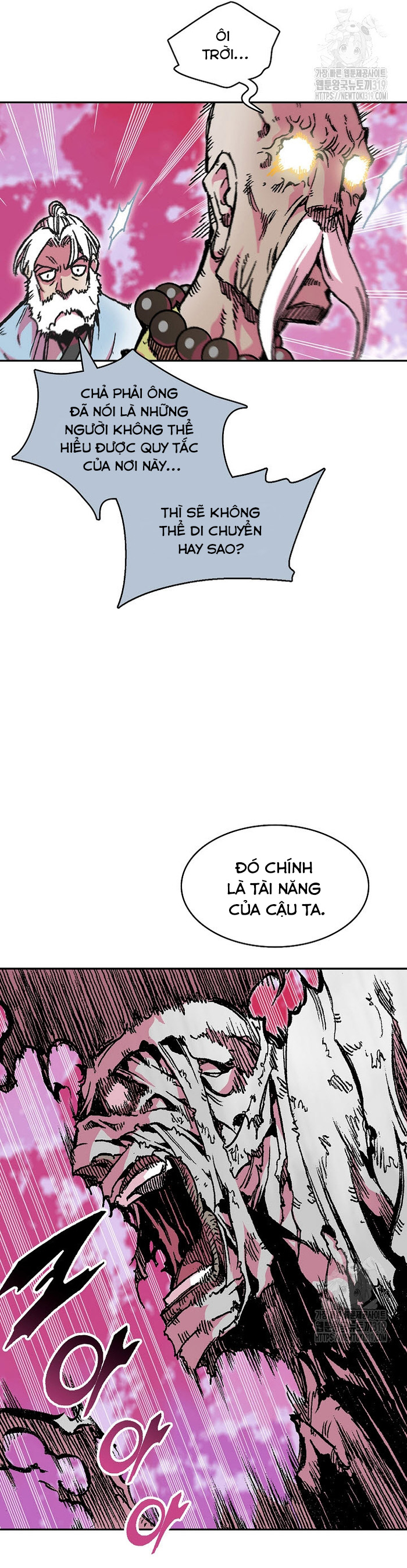 Hồi Ức Của Chiến Thần Chapter 153 - Trang 2