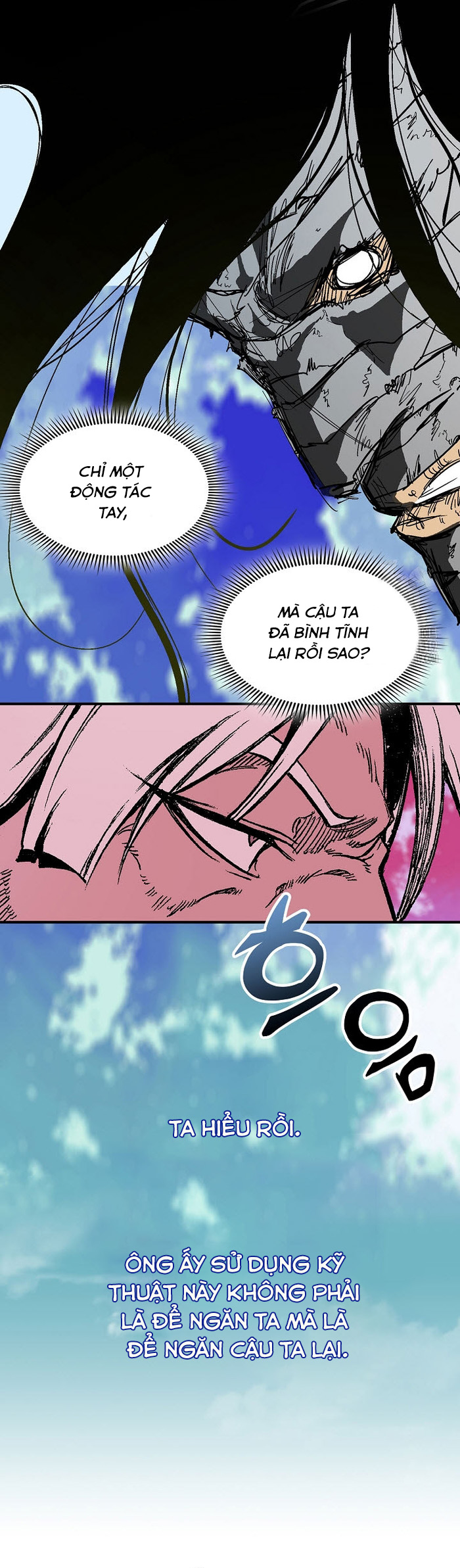 Hồi Ức Của Chiến Thần Chapter 153 - Trang 2