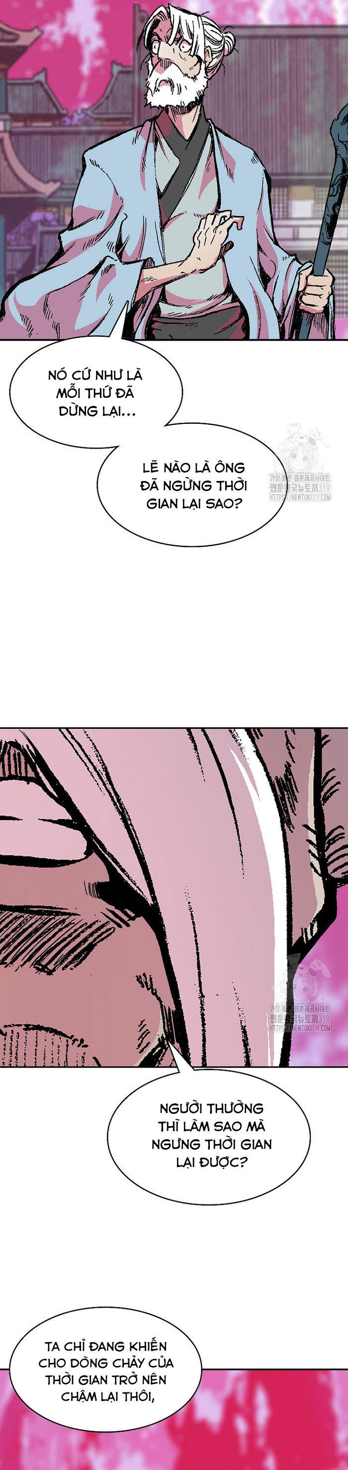 Hồi Ức Của Chiến Thần Chapter 153 - Trang 2