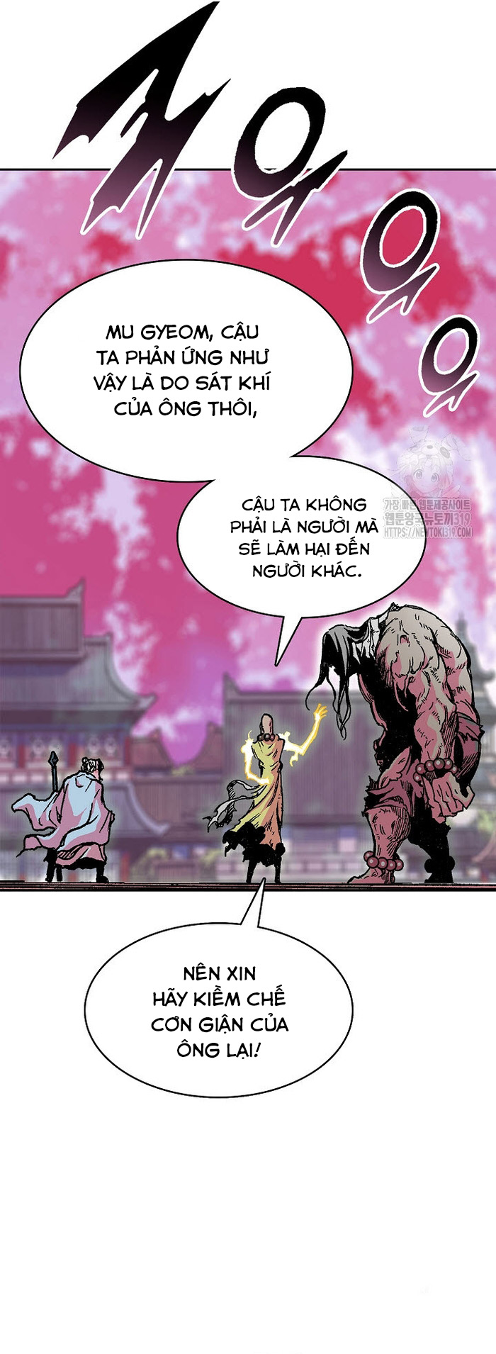 Hồi Ức Của Chiến Thần Chapter 153 - Trang 2