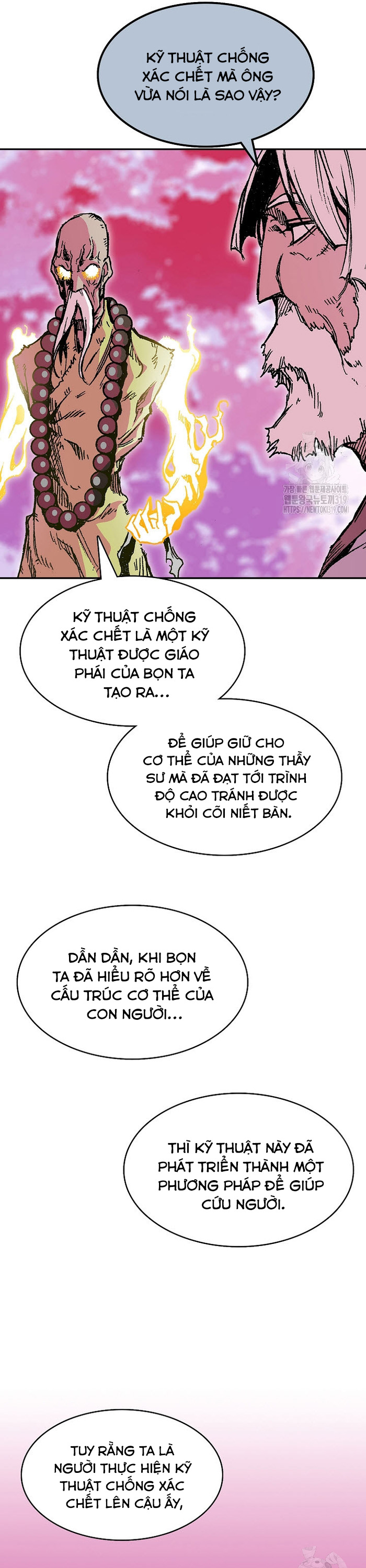 Hồi Ức Của Chiến Thần Chapter 153 - Trang 2