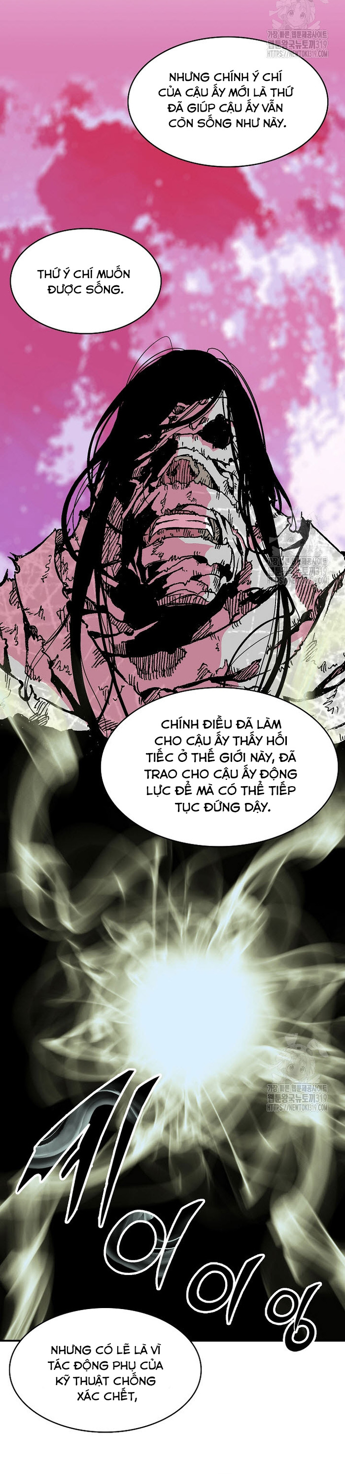 Hồi Ức Của Chiến Thần Chapter 153 - Trang 2