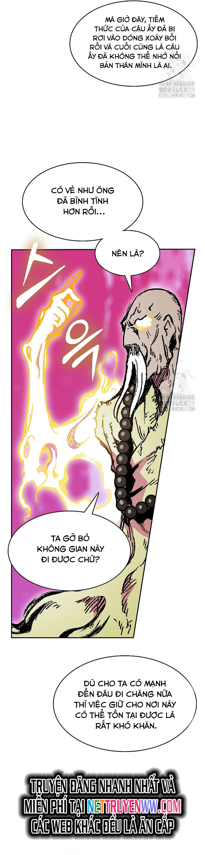 Hồi Ức Của Chiến Thần Chapter 153 - Trang 2