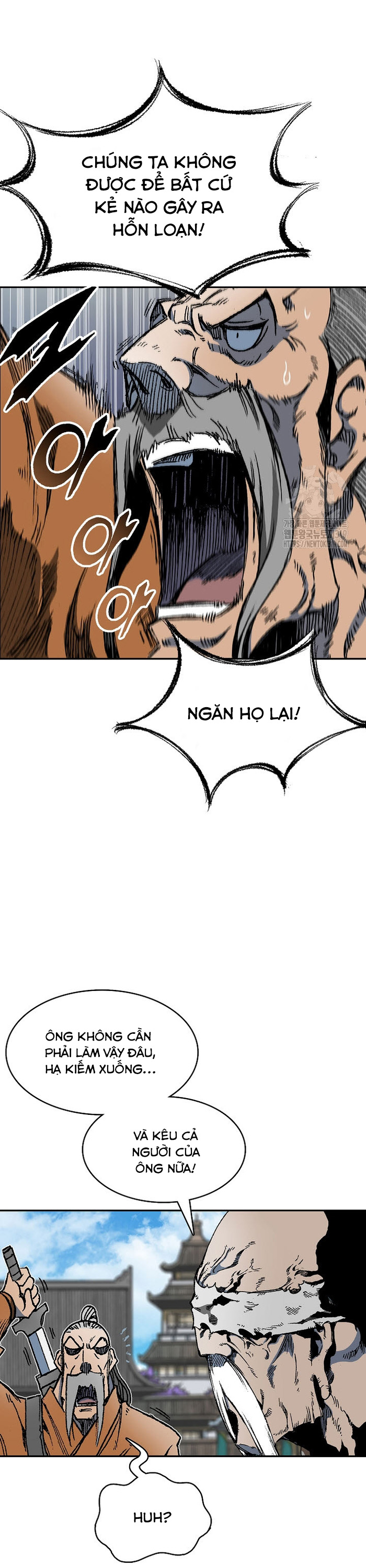 Hồi Ức Của Chiến Thần Chapter 153 - Trang 2