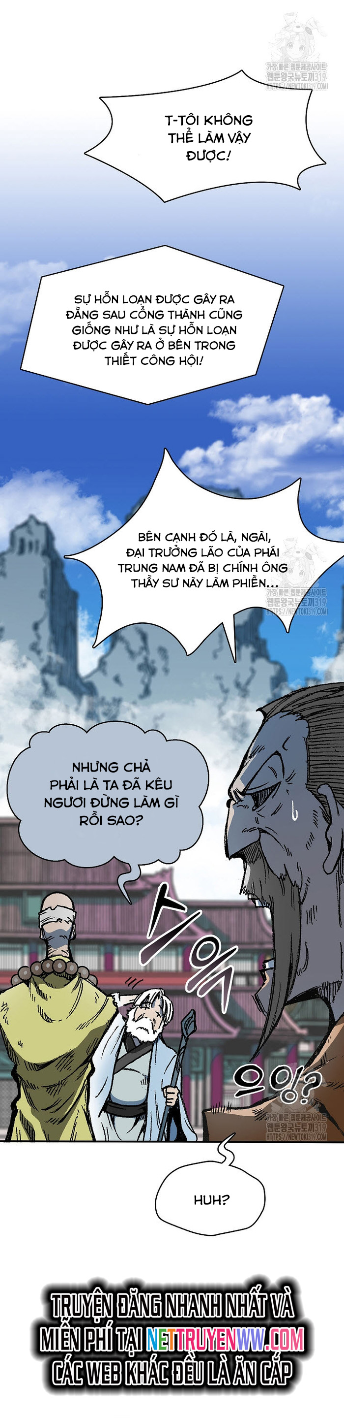 Hồi Ức Của Chiến Thần Chapter 153 - Trang 2