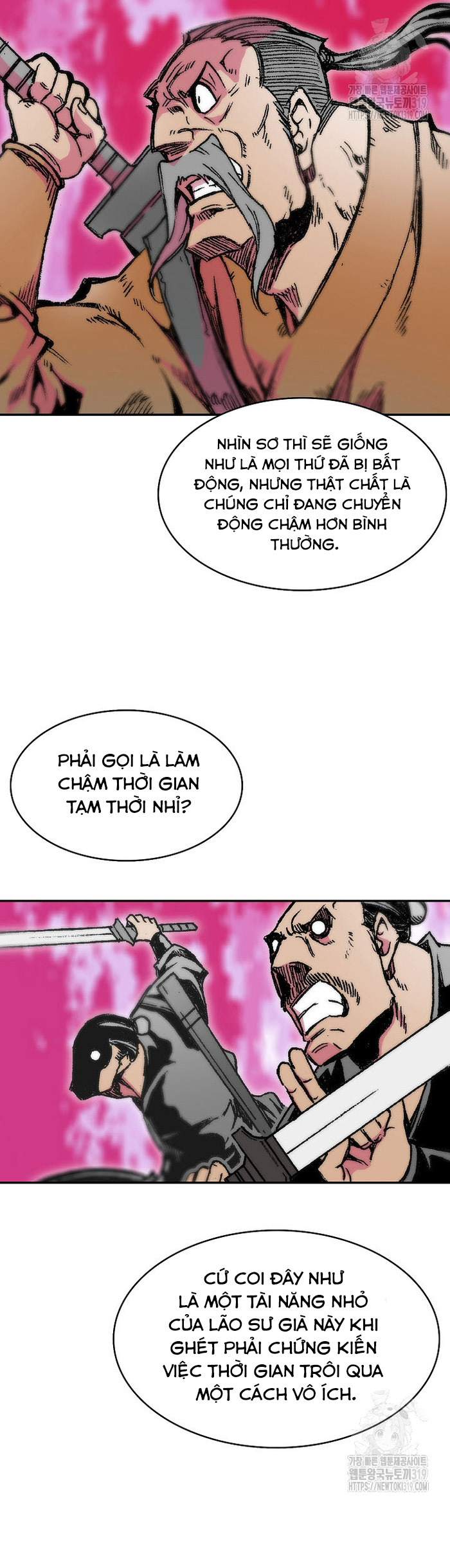 Hồi Ức Của Chiến Thần Chapter 153 - Trang 2