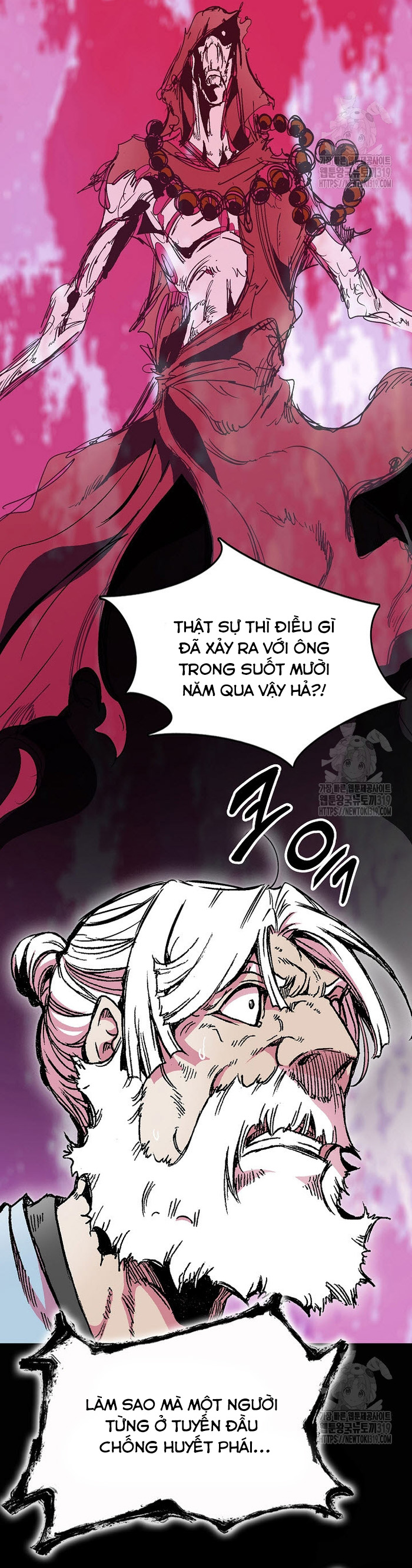 Hồi Ức Của Chiến Thần Chapter 153 - Trang 2