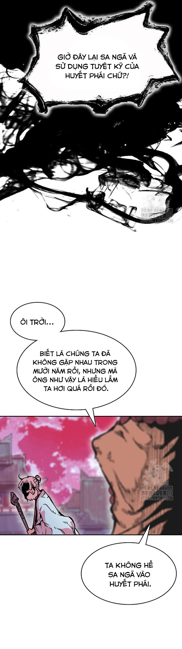 Hồi Ức Của Chiến Thần Chapter 153 - Trang 2