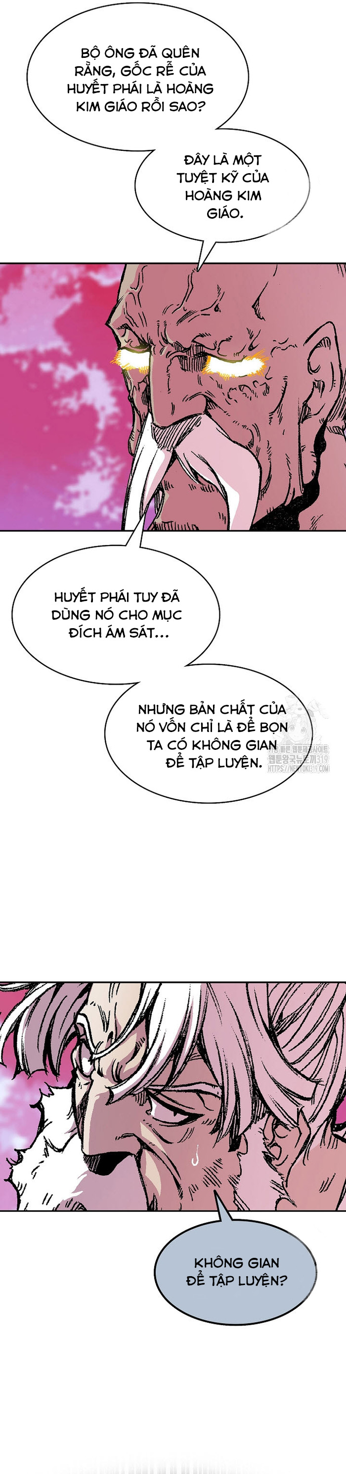Hồi Ức Của Chiến Thần Chapter 153 - Trang 2