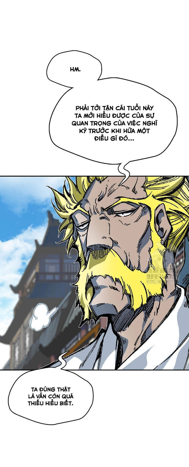Hồi Ức Của Chiến Thần Chapter 154 - Trang 2