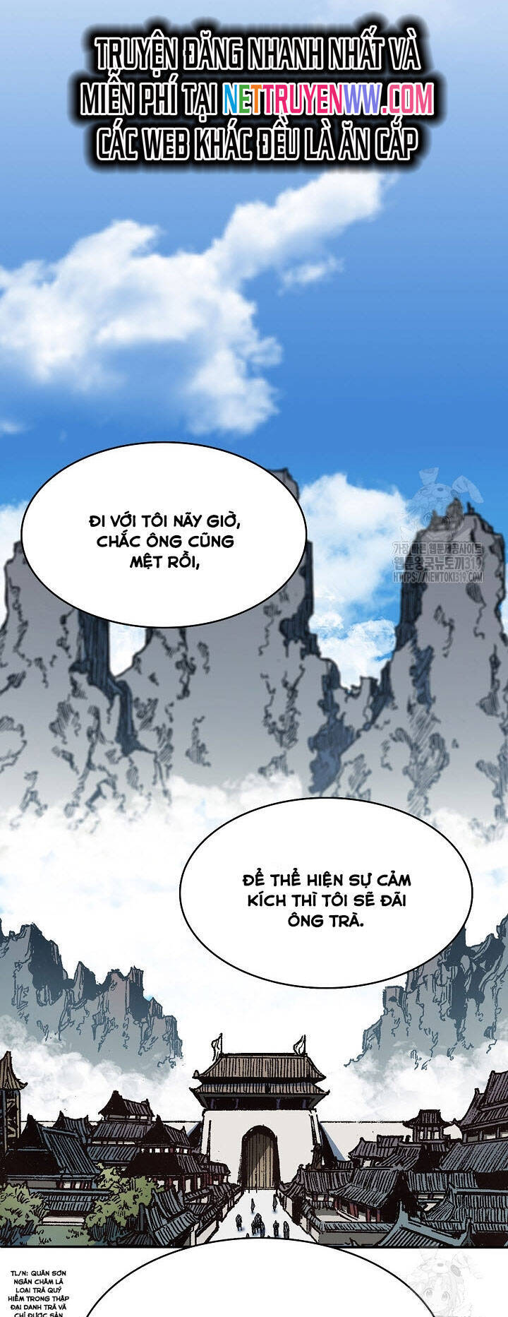 Hồi Ức Của Chiến Thần Chapter 154 - Trang 2