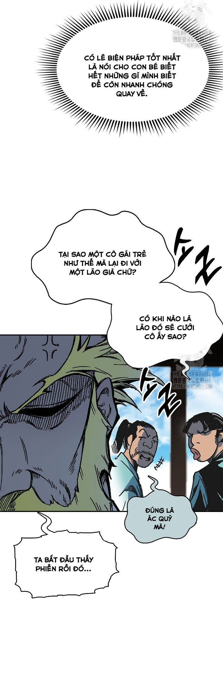 Hồi Ức Của Chiến Thần Chapter 154 - Trang 2