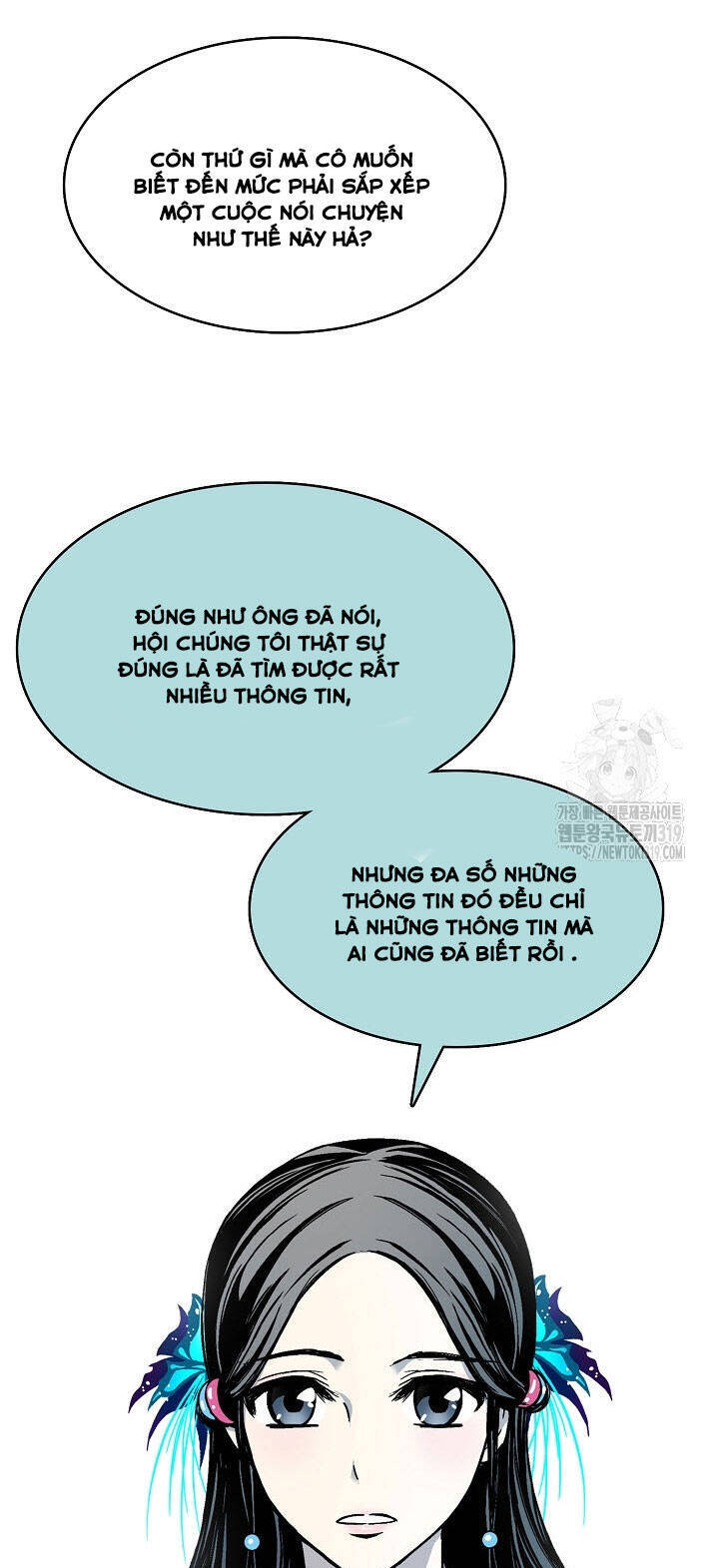 Hồi Ức Của Chiến Thần Chapter 154 - Trang 2