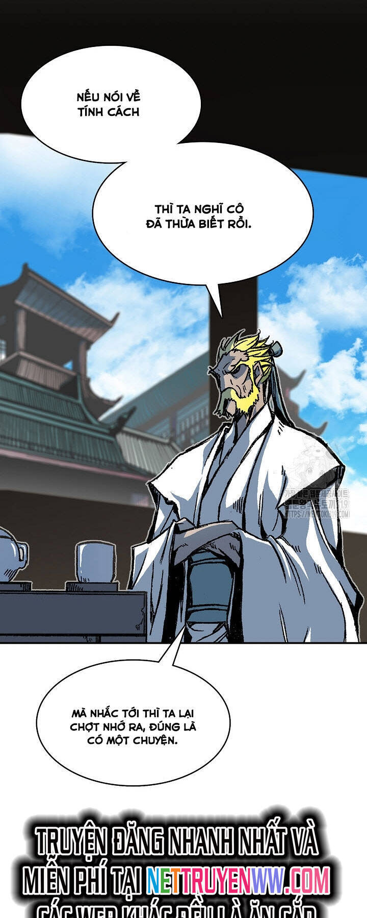 Hồi Ức Của Chiến Thần Chapter 154 - Trang 2