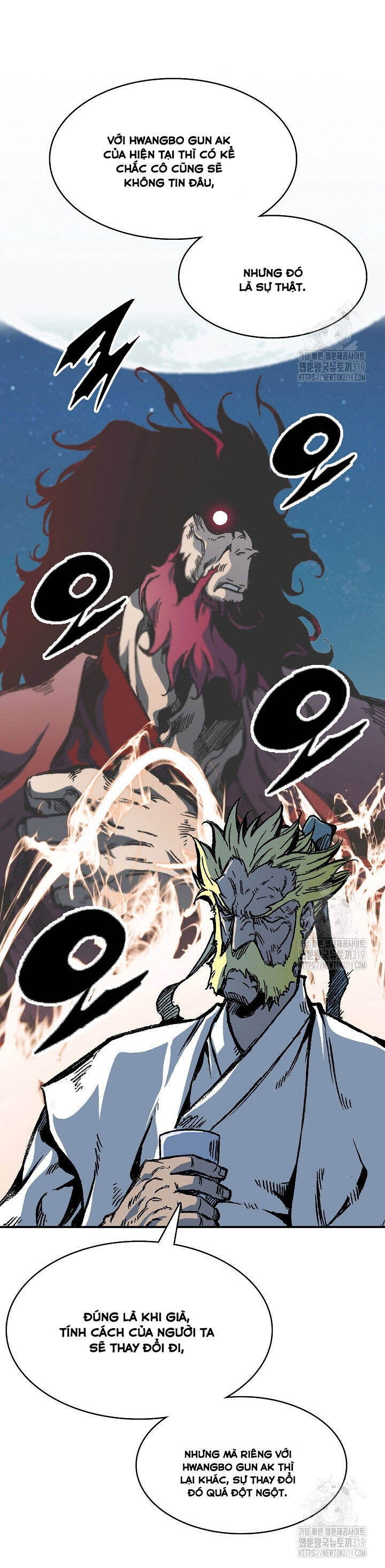 Hồi Ức Của Chiến Thần Chapter 154 - Trang 2