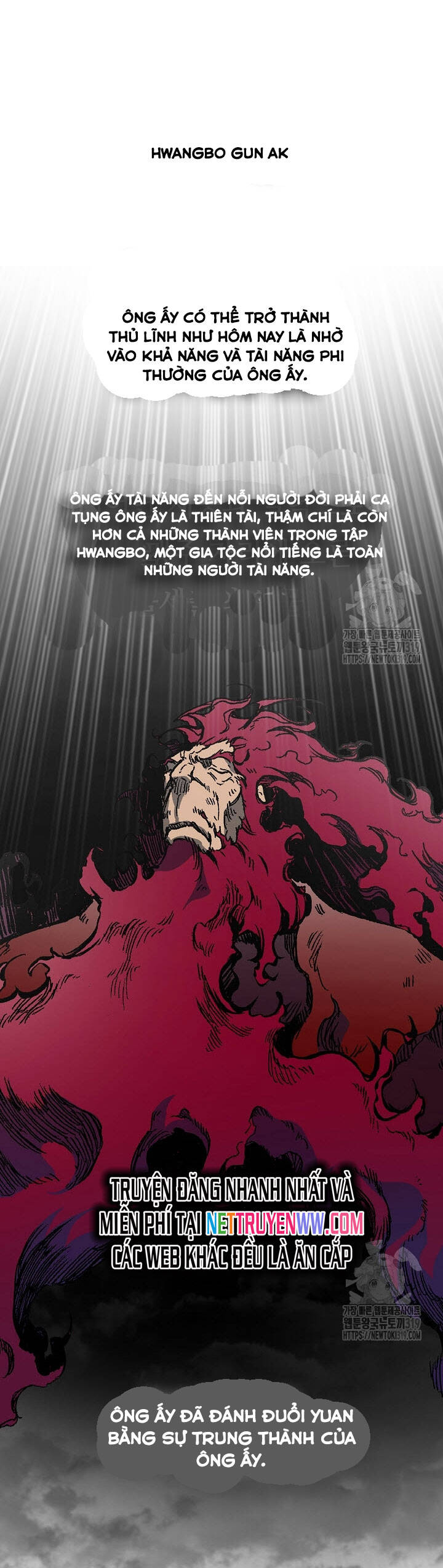 Hồi Ức Của Chiến Thần Chapter 154 - Trang 2