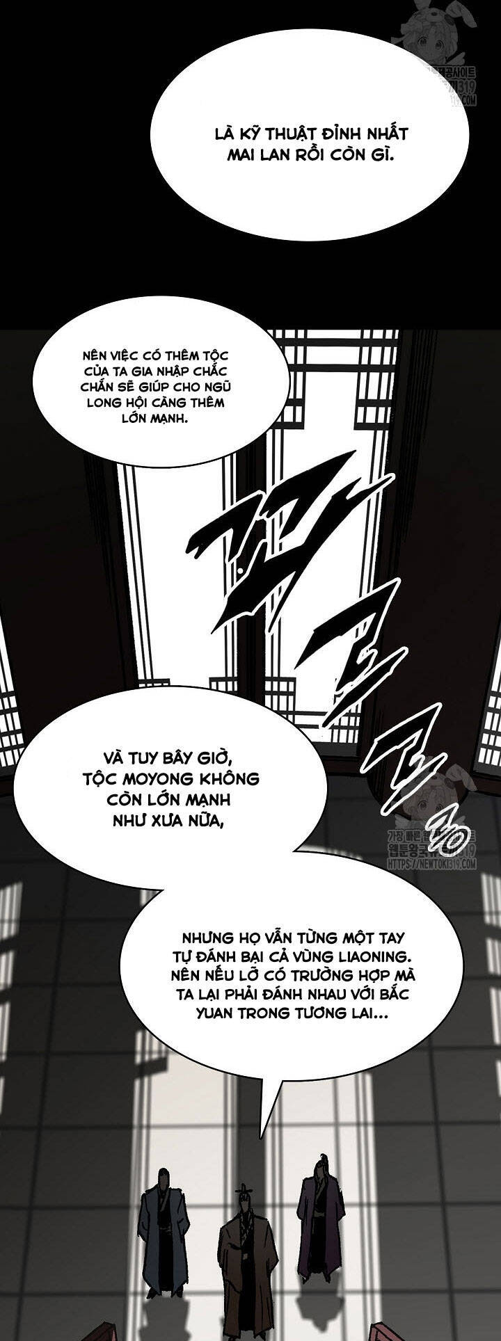 Hồi Ức Của Chiến Thần Chapter 154 - Trang 2