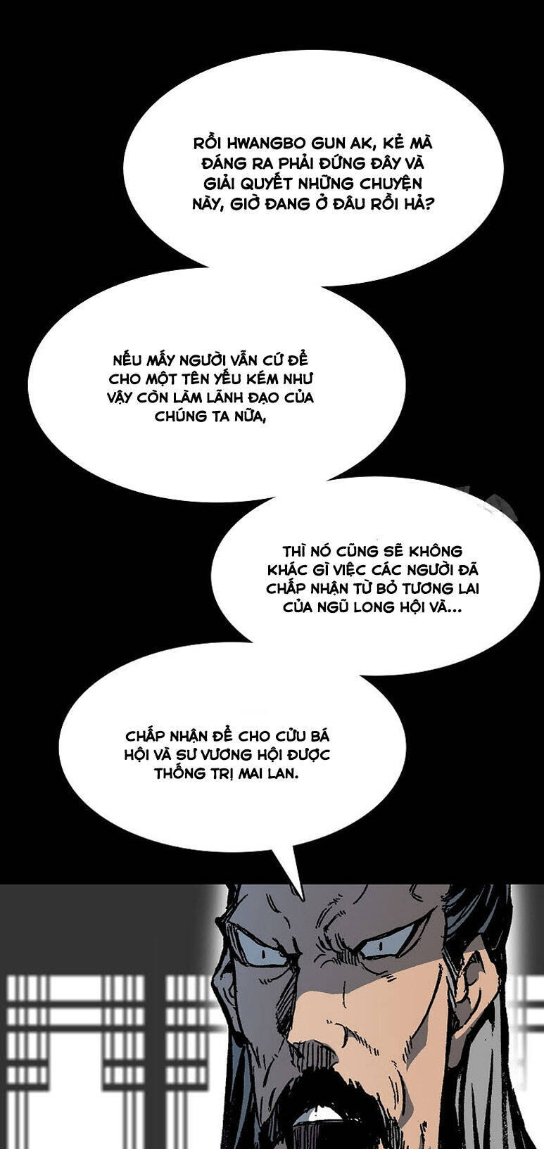 Hồi Ức Của Chiến Thần Chapter 154 - Trang 2
