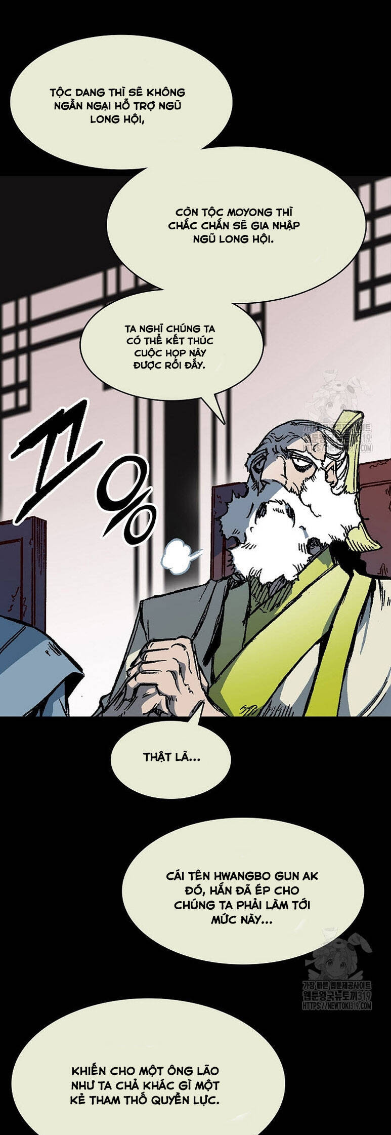 Hồi Ức Của Chiến Thần Chapter 154 - Trang 2