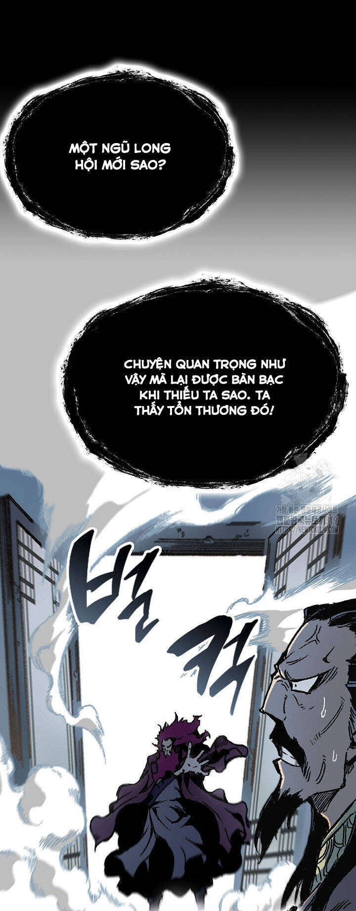 Hồi Ức Của Chiến Thần Chapter 154 - Trang 2