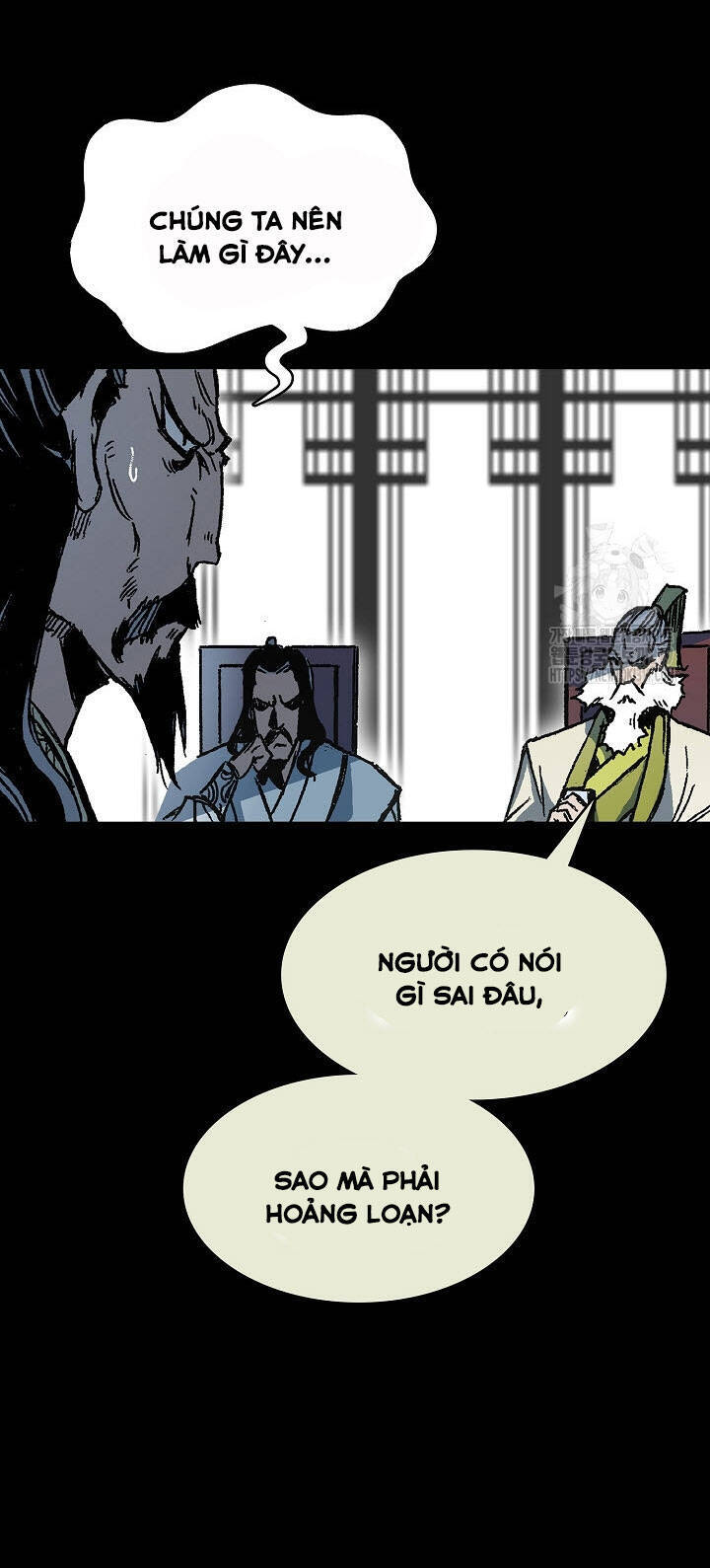 Hồi Ức Của Chiến Thần Chapter 154 - Trang 2