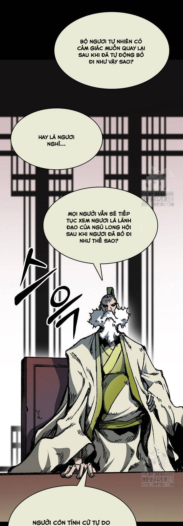 Hồi Ức Của Chiến Thần Chapter 154 - Trang 2