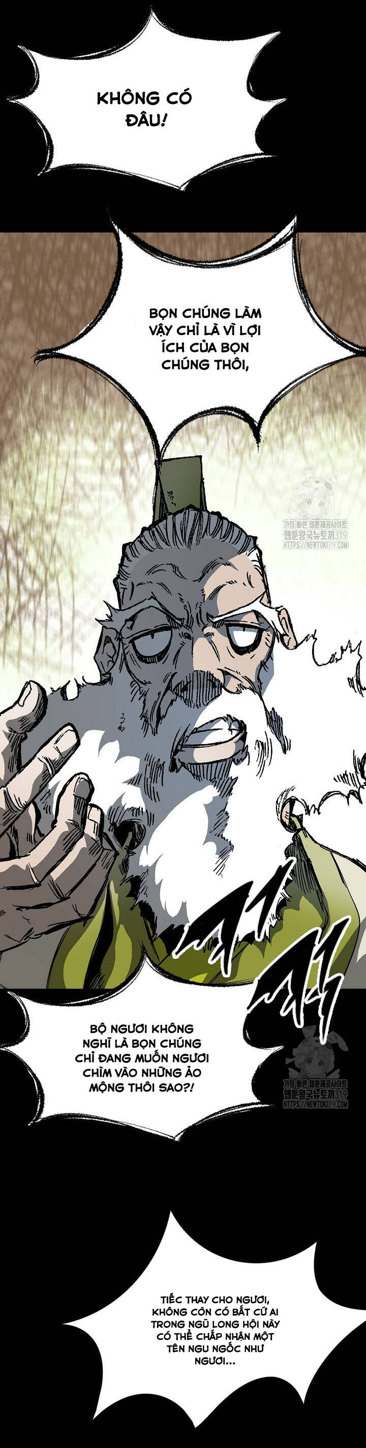 Hồi Ức Của Chiến Thần Chapter 154 - Trang 2