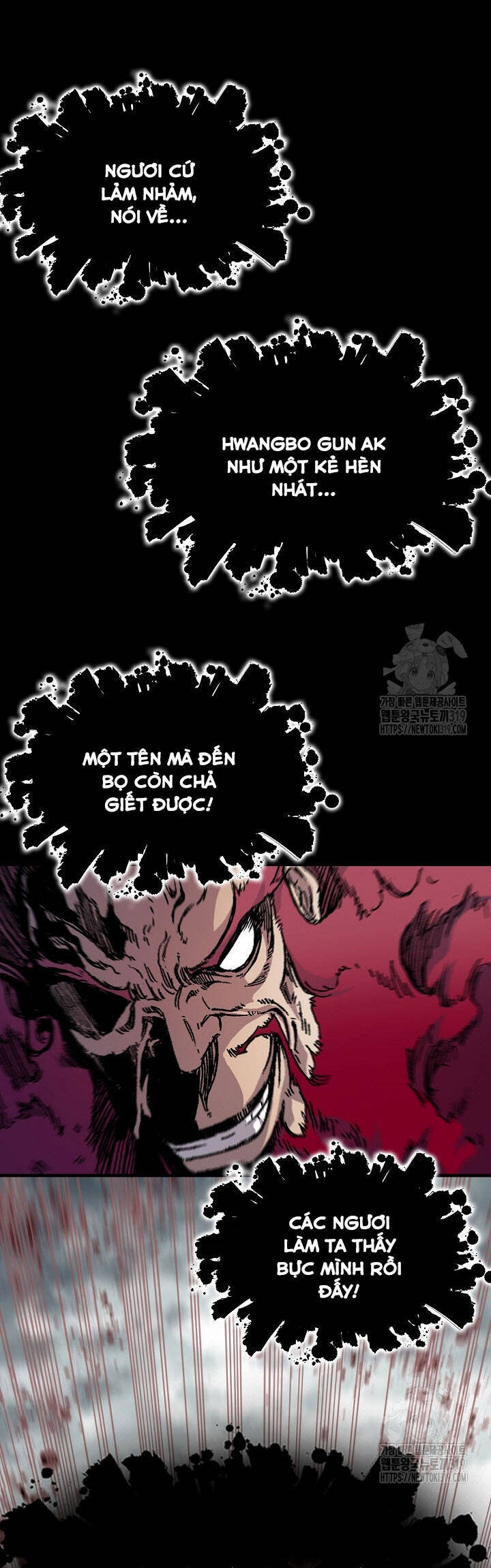 Hồi Ức Của Chiến Thần Chapter 154 - Trang 2