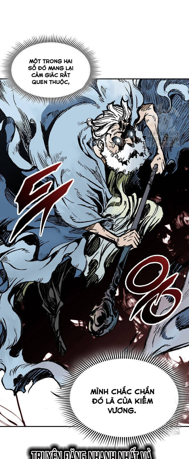 Hồi Ức Của Chiến Thần Chapter 154 - Trang 2