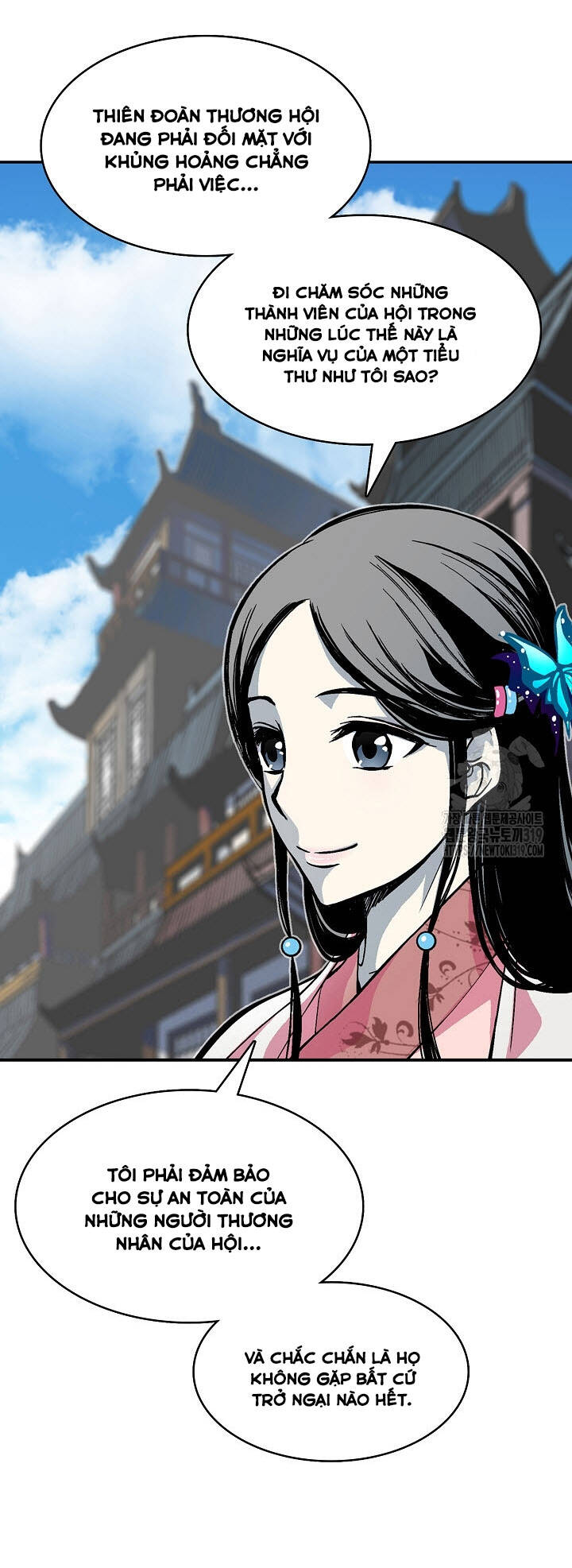 Hồi Ức Của Chiến Thần Chapter 154 - Trang 2