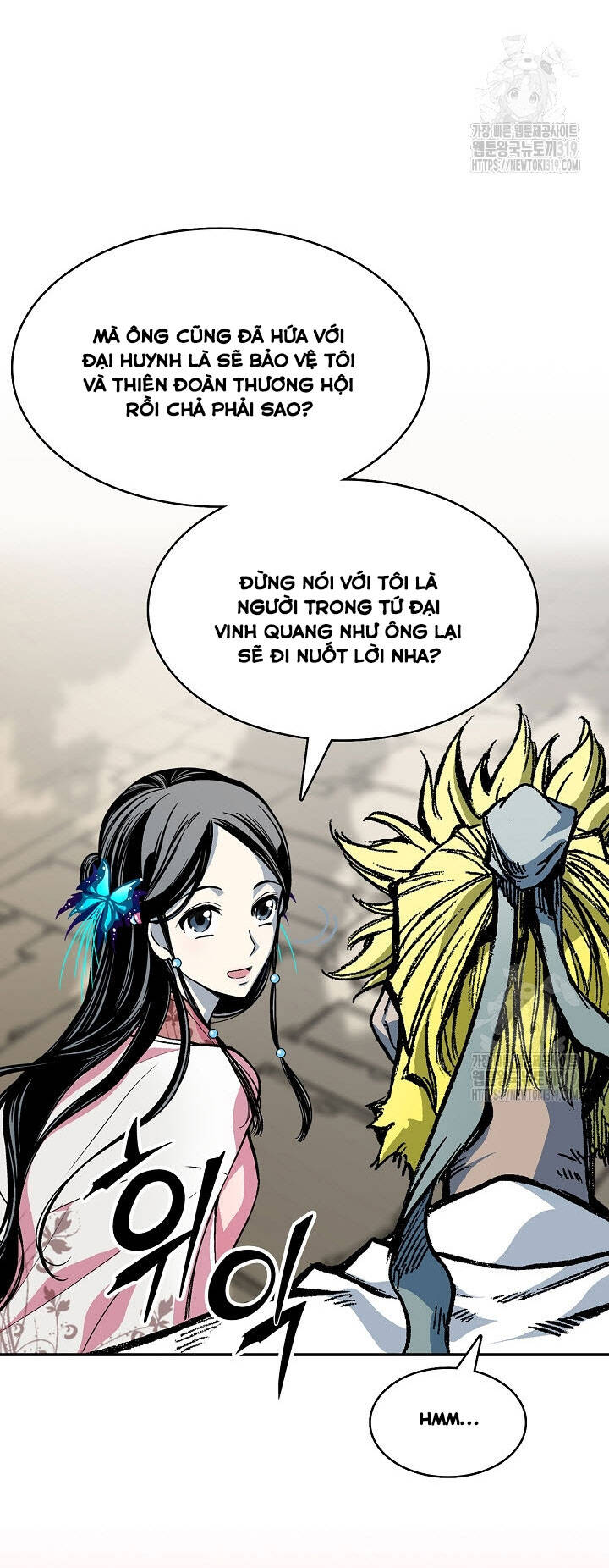 Hồi Ức Của Chiến Thần Chapter 154 - Trang 2