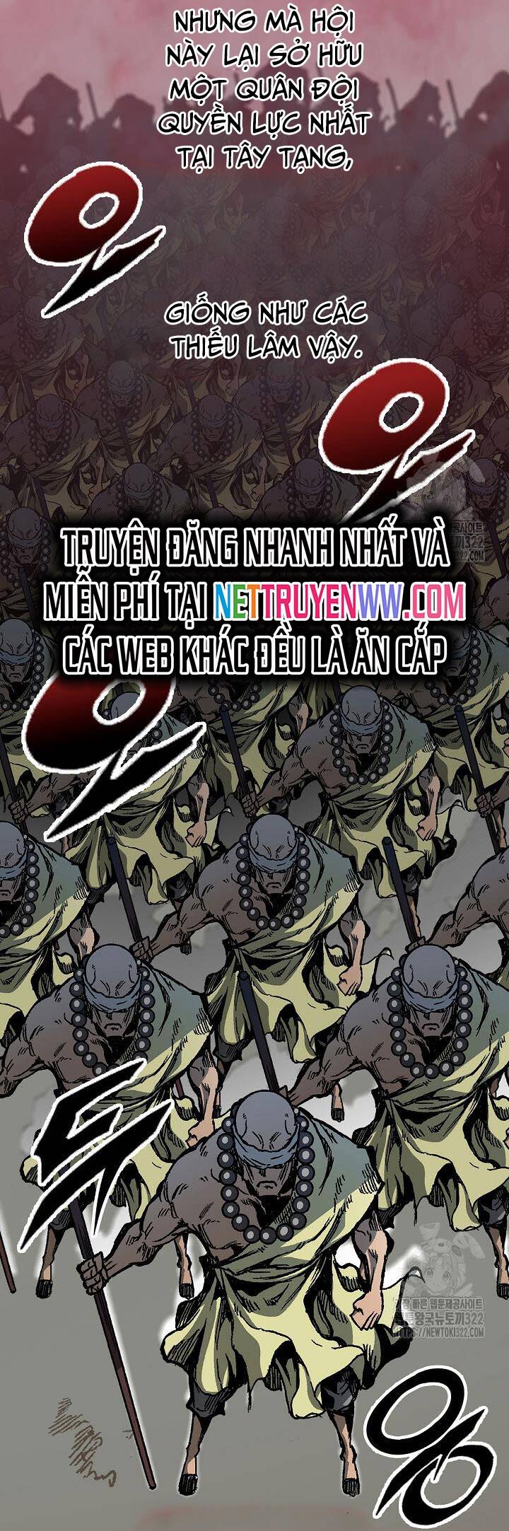 Hồi Ức Của Chiến Thần Chapter 156 - Trang 2