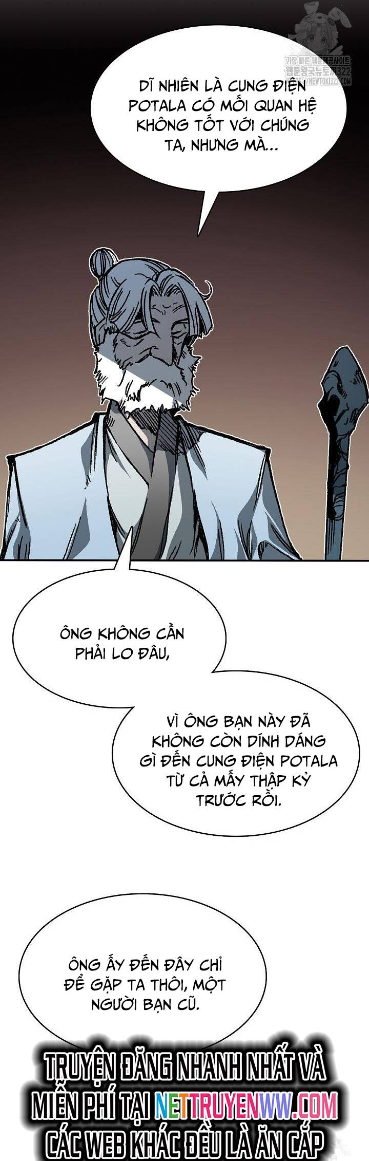 Hồi Ức Của Chiến Thần Chapter 156 - Trang 2