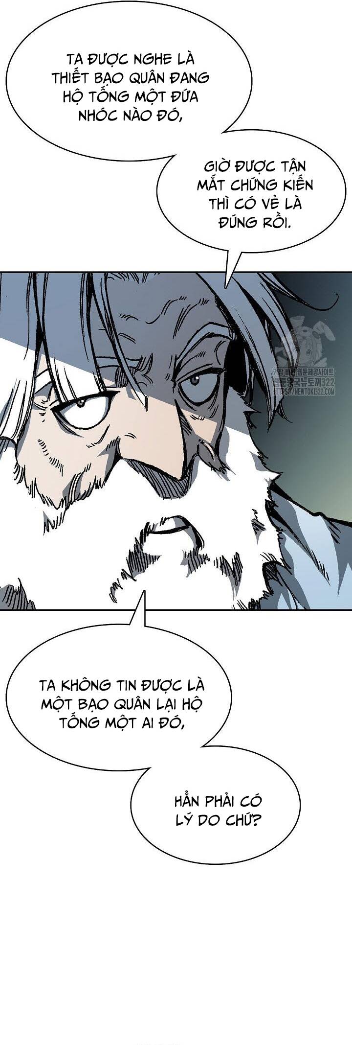 Hồi Ức Của Chiến Thần Chapter 156 - Trang 2