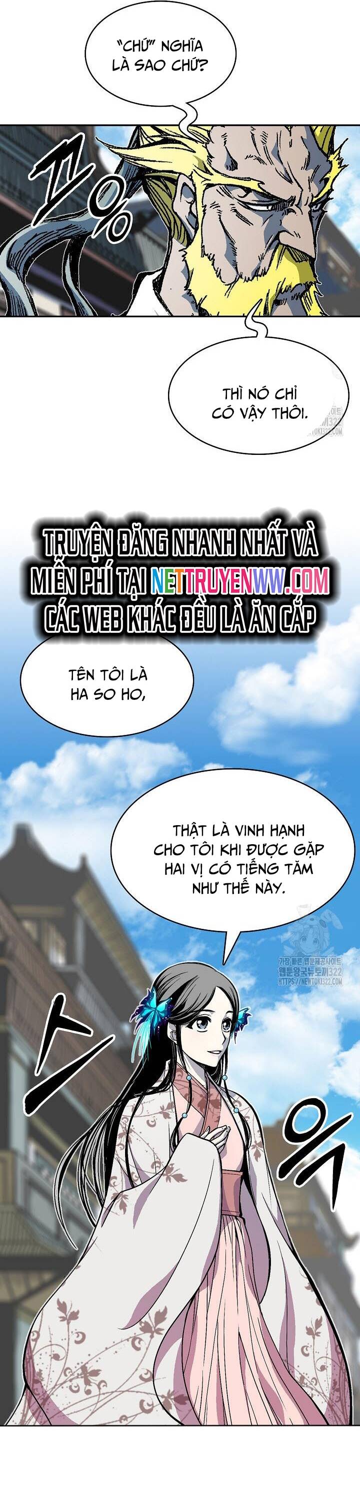 Hồi Ức Của Chiến Thần Chapter 156 - Trang 2