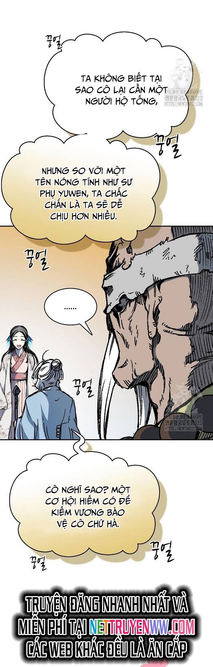 Hồi Ức Của Chiến Thần Chapter 156 - Trang 2