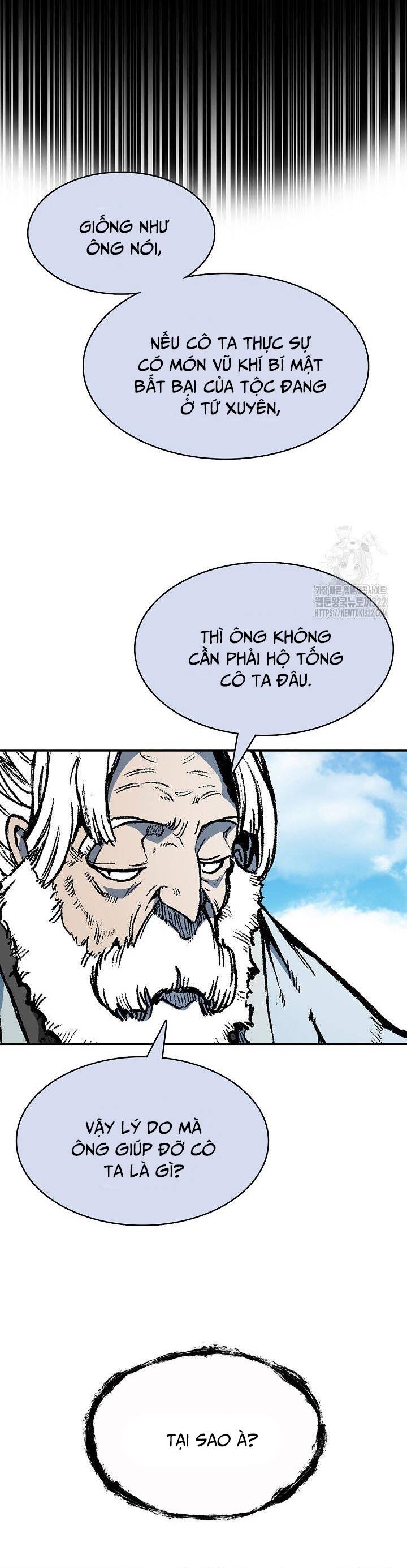 Hồi Ức Của Chiến Thần Chapter 156 - Trang 2