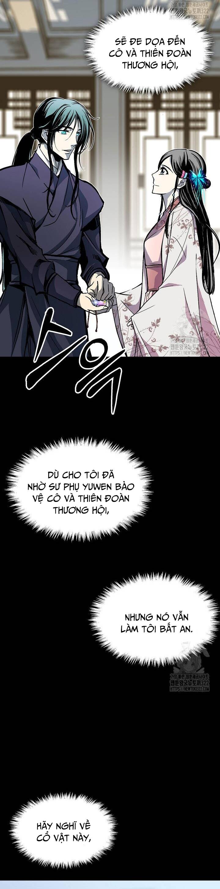 Hồi Ức Của Chiến Thần Chapter 156 - Trang 2