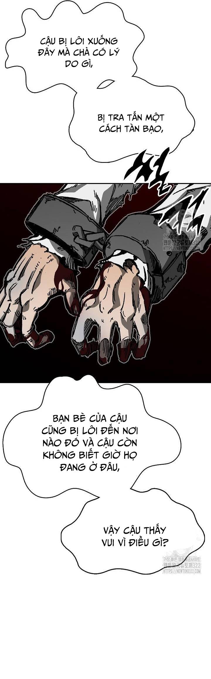 Hồi Ức Của Chiến Thần Chapter 156 - Trang 2