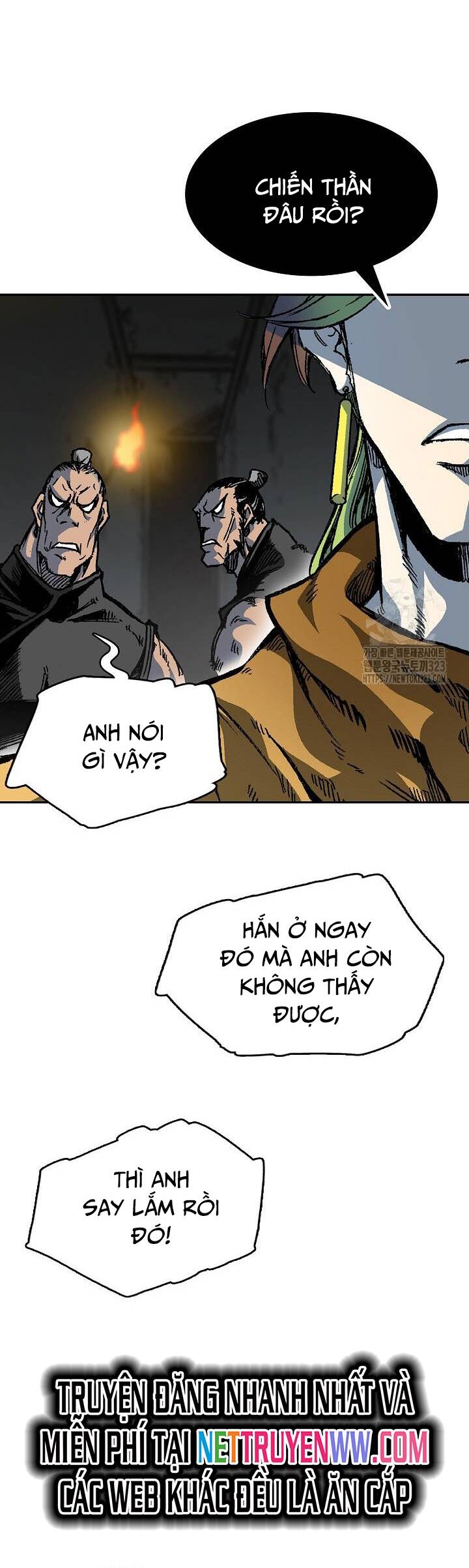 Hồi Ức Của Chiến Thần Chapter 157 - Trang 2