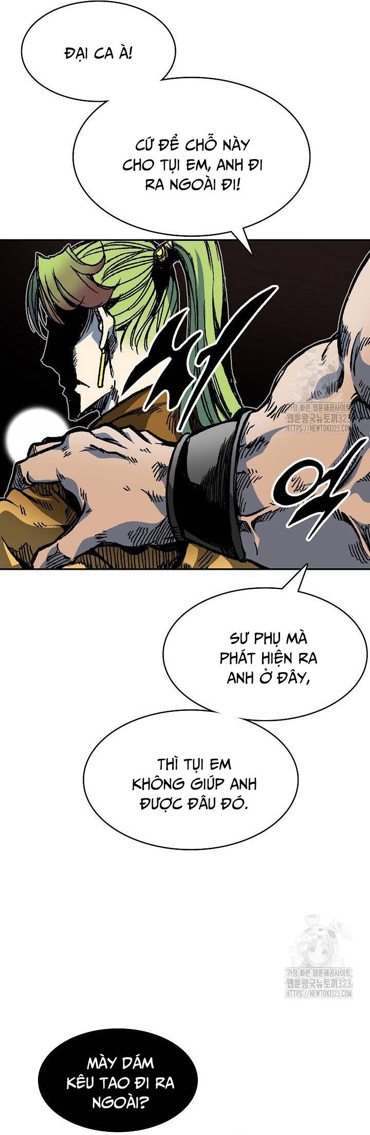 Hồi Ức Của Chiến Thần Chapter 157 - Trang 2