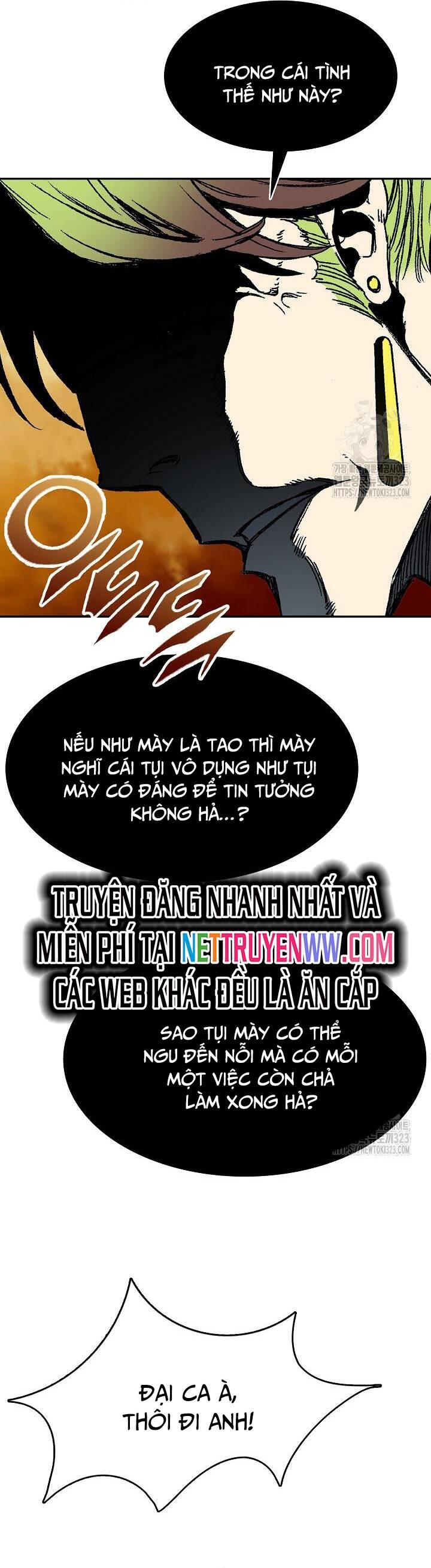 Hồi Ức Của Chiến Thần Chapter 157 - Trang 2